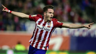 Saúl Ñíguez, nominado al Premio Puskas 2016