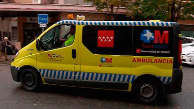 Sanidad investiga el posible cobro fraudulento de servicios prestados por ambulancias del SERMAS