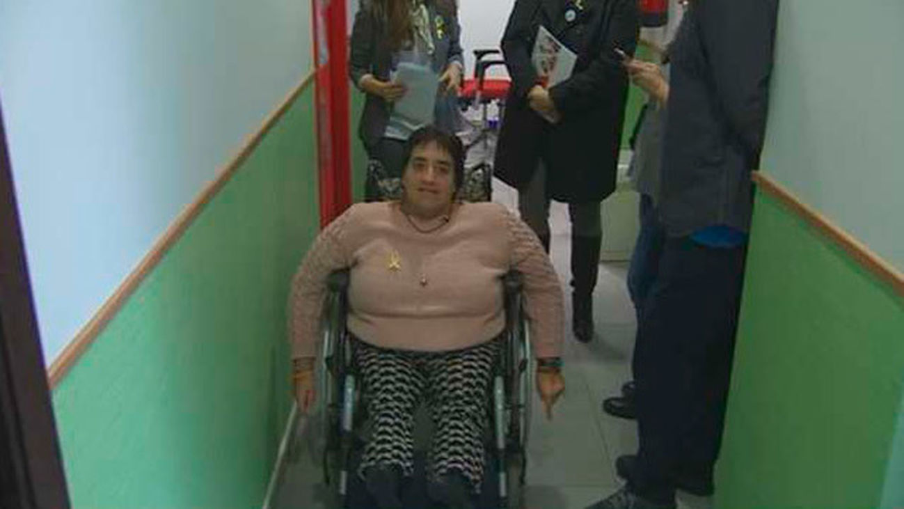 Espina bífida, nacer con la espalda abierta