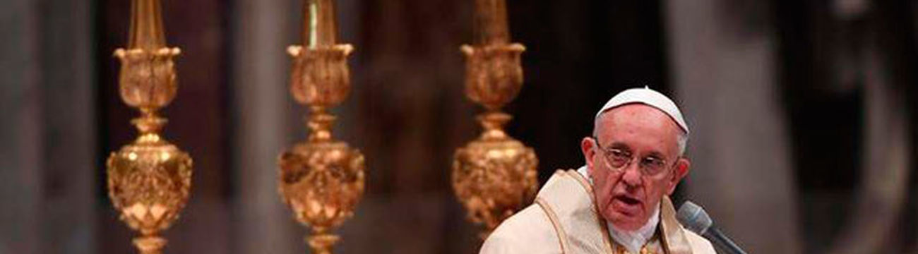 El Papa autoriza a todos los sacerdotes absolver el pecado del