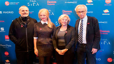 Esta noche 700 invitados en Cibeles para la Gala del SIDA