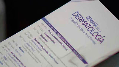 Los riesgos de tatuajes y piercing en la Semana de la Dermatología del Hospital de La Princesa