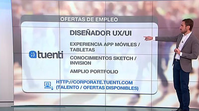 Consigue trabajo en Madrid