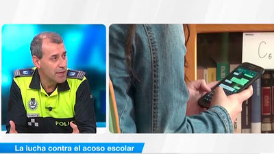 La lucha contra el acoso escolar