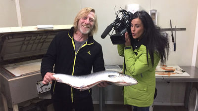 Mi cámara y yo: "Tengo un negocio en el pueblo"