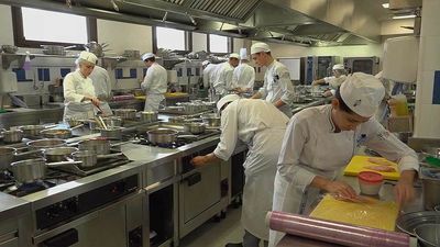 Reporteros 360: Superchefs