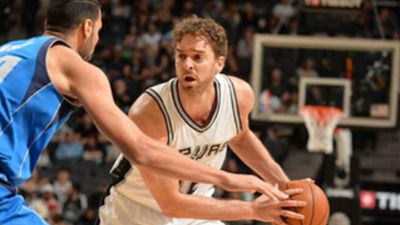 Victorias con brillo personal de los Gasol y el 'Chacho'