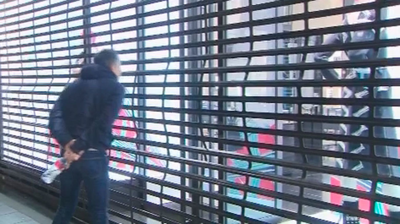 Atraco en la tienda de Chanel en Madrid