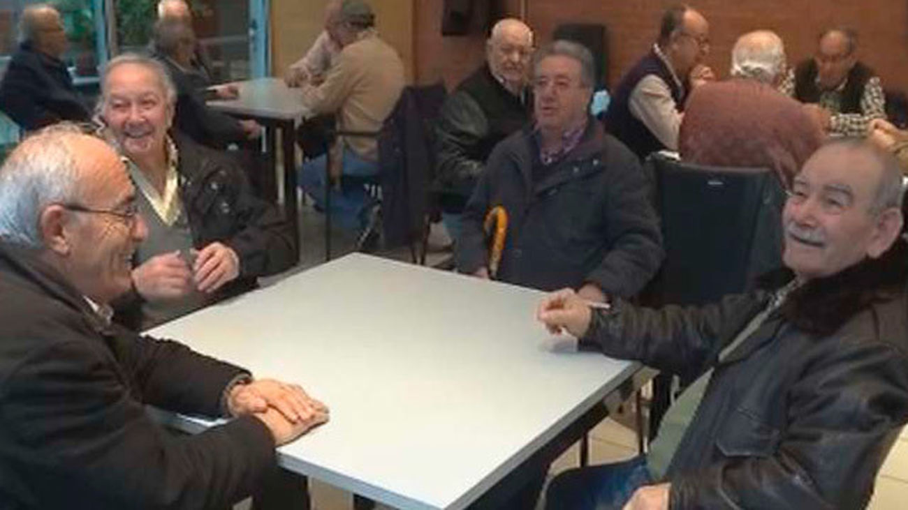 Centro Mayores Villaverde