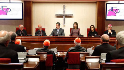 El Rey reconoce el "gran impacto" de la labor asistencial de la Iglesia