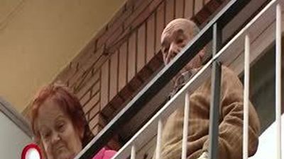 Aquí en Madrid 22.11.2016