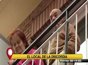 Aquí en Madrid 22.11.2016