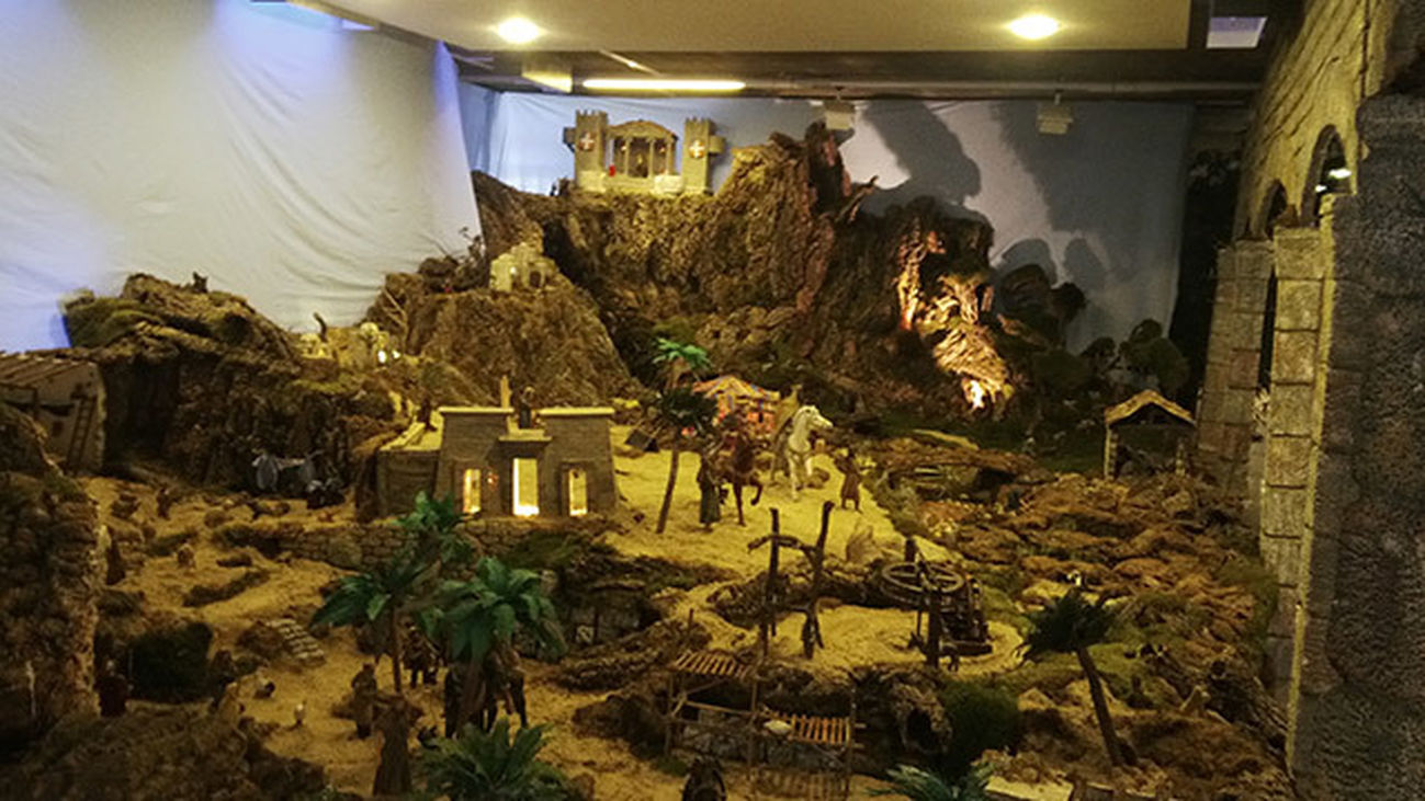 Arranca la temporada de belenes