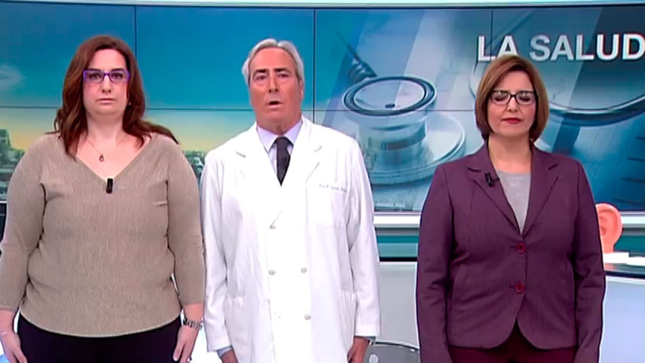 ¿Cómo sé si sufro vértigos?