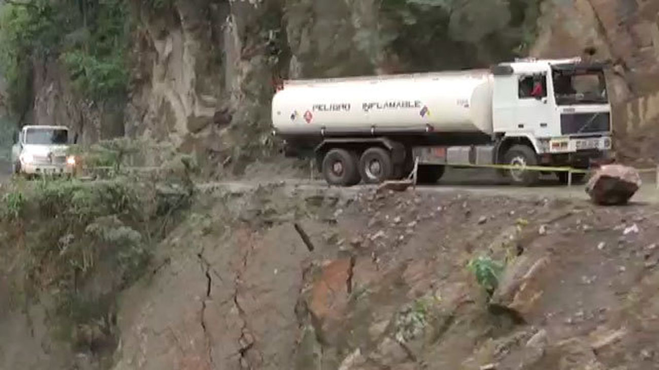 La carretera más peligrosa del mundo