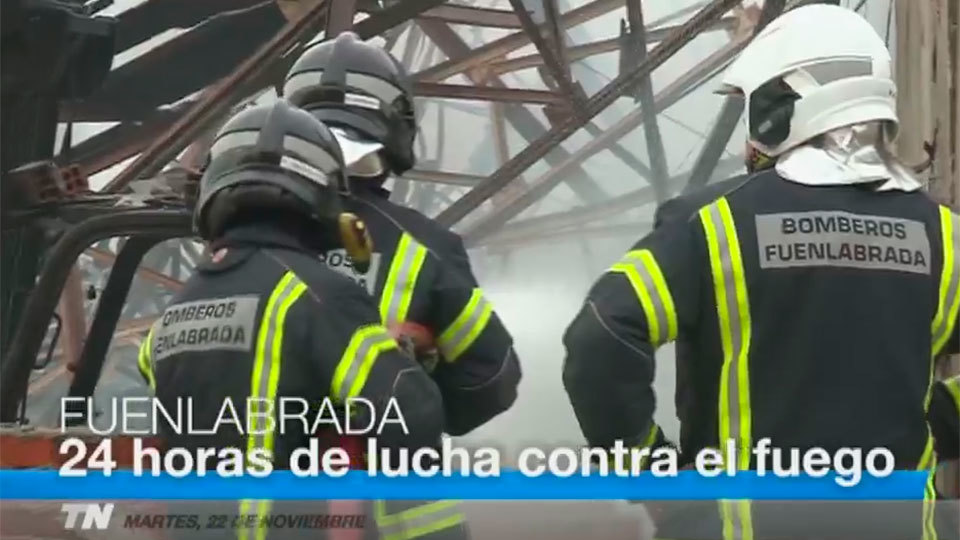 Telenoticias 1 22.11.2016