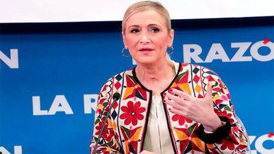 Cifuentes anuncia una Estrategia de Igualdad para salvar la brecha entre hombres y mujeres