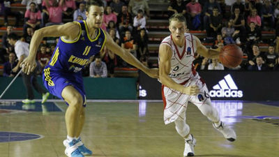 96-84. Fuenlabrada da la cara pero acaba perdiendo con el Khimki