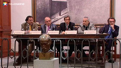 El Colegio de Médicos impulsa un museo para exponer legado de Ramón y Cajal