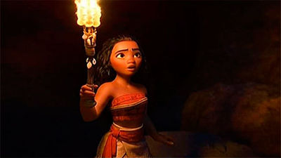 'Vaiana', la primera princesa feminista de Disney