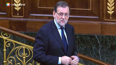 Rajoy invita al PSOE a hacer sugerencias en el campo laboral