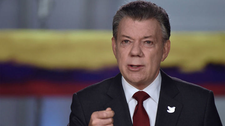 El nuevo acuerdo de paz de Colombia será firmado en Bogotá