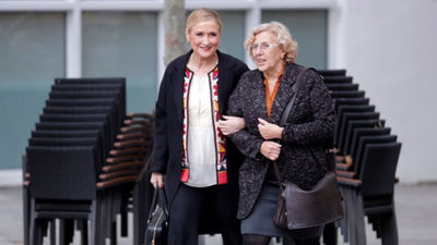 Cifuentes y Carmena unirán fuerzas para atraer empresas tras el Brexit