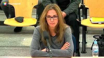 Una acusada sobre López Viejo: "La Comunidad de Madrid era siempre Alberto"