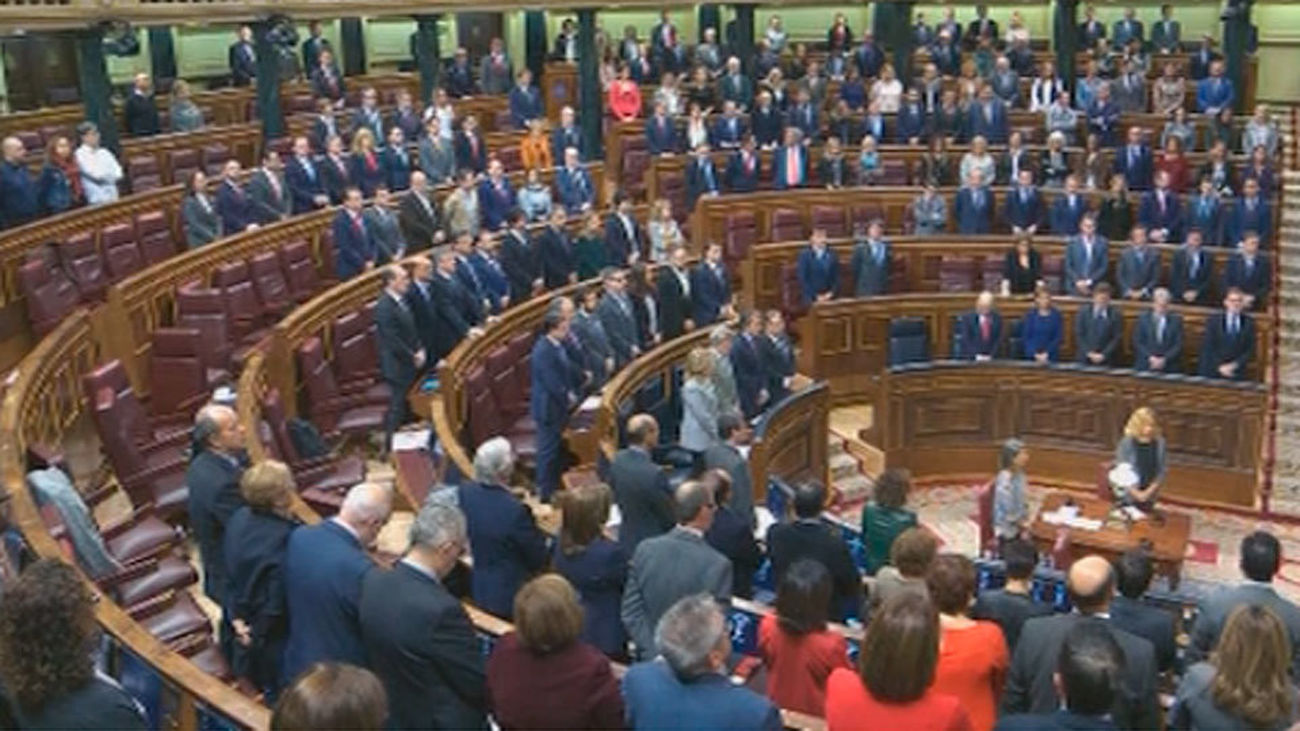 Rajoy sobre Barberá: "Estoy enormemente apenado, se hace muy duro esto"