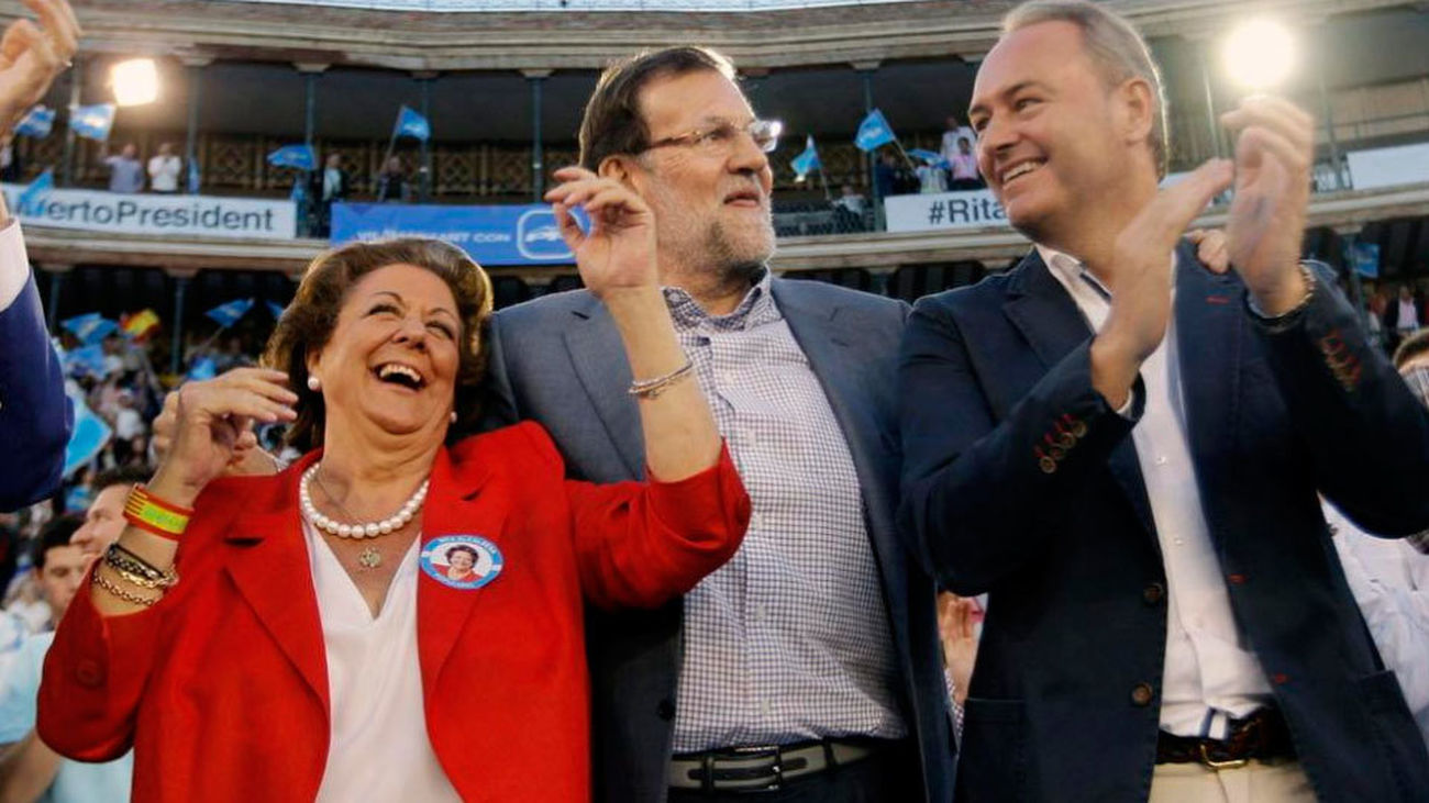 Rita Barberá será recordada como la "eterna" alcaldesa de Valencia