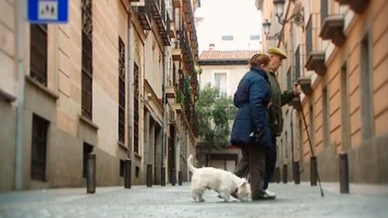 Esta es mi calle: Amor de Dios