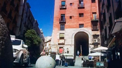 Esta es mi calle: Cuchilleros