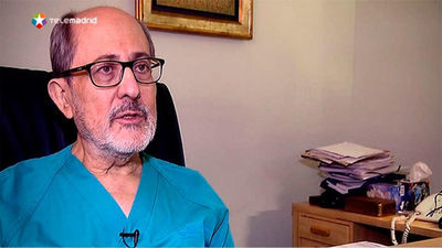 Una vida dedicada a sus pacientes