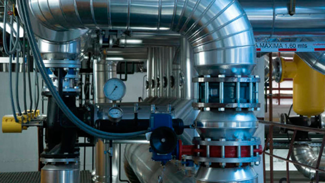 Calefacción por 36€ al mes con una central gestionada por vecinos de Orcasitas