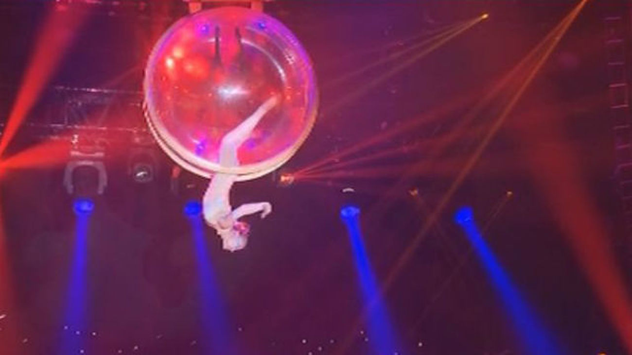 El Circo del Hielo llega a Madrid