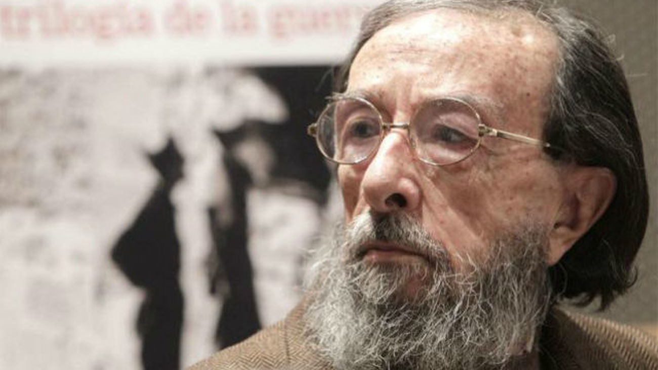 Juan Eduardo Zúñiga, Premio Nacional de las Letras