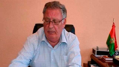 El alcalde de Miraflores presenta su dimisión