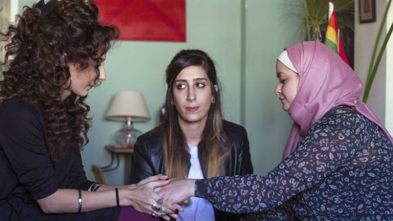 Maysaloun Hamoud estrena 'Bar bahar. Entre dos mundos'