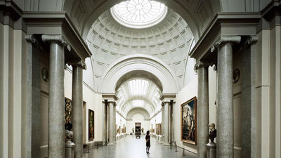 El Museo del Prado, la tauromaquia o el canon digital, protagonistas del año cultural 2016