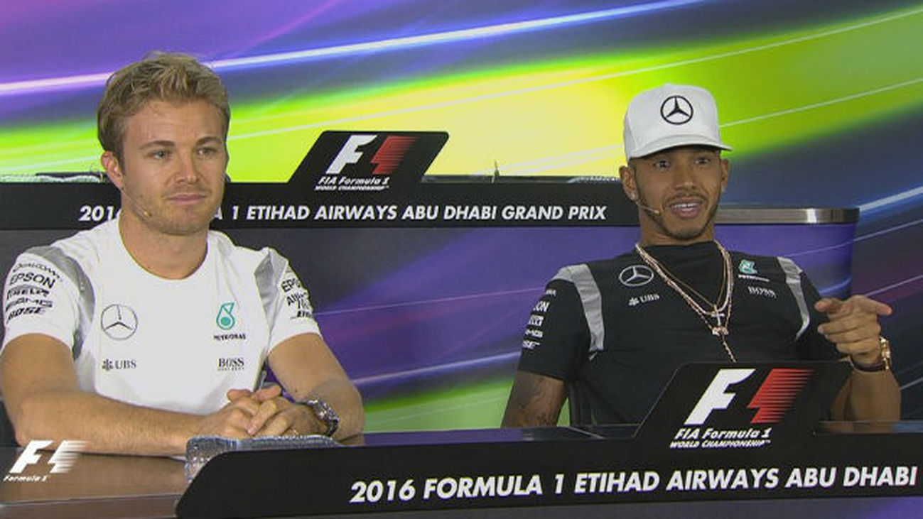 Hamilton: "Sí puedo conseguir el título"