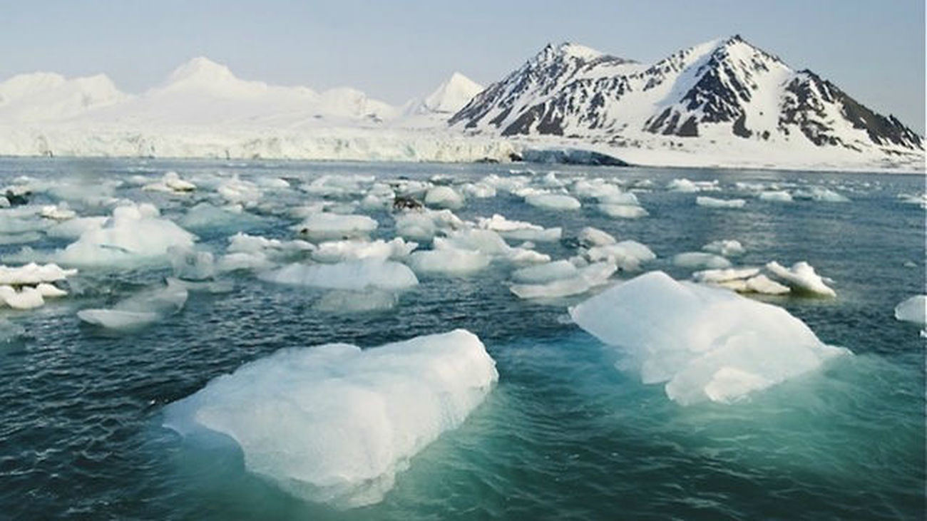 Scott y Shackleton siguen haciendo ciencia antártica un siglo después