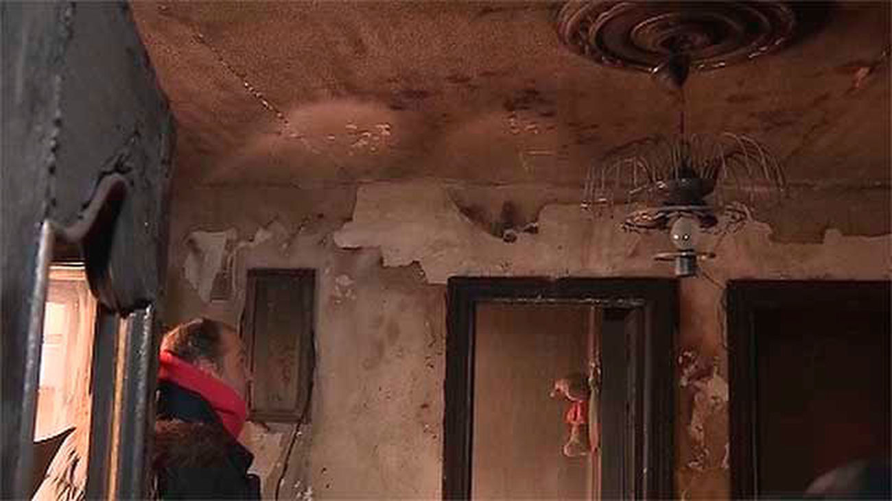 Una mujer y su hija de 6 años heridas graves en un incendio en Aranjuez