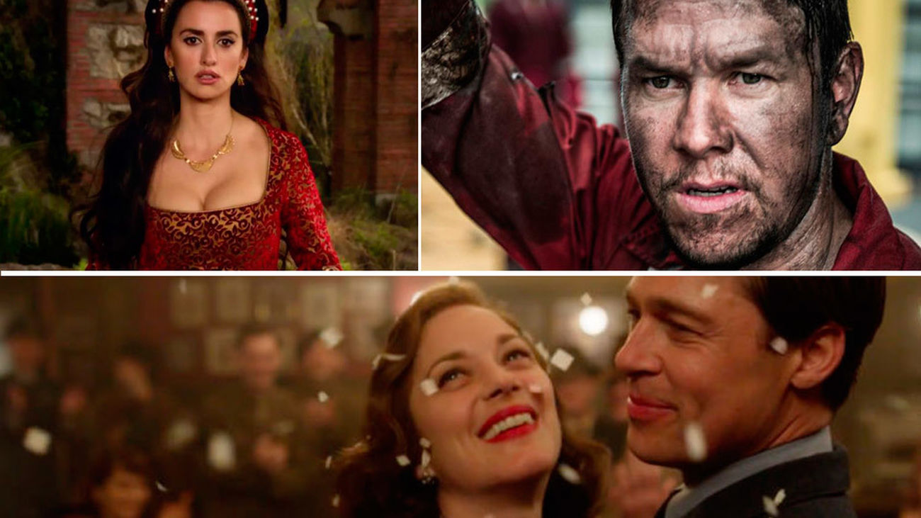 Todos al cine este fin de semana