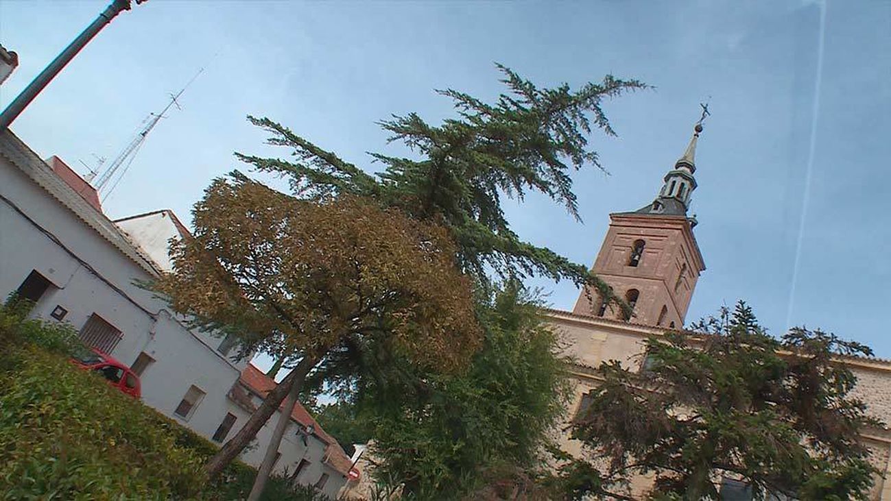 Ruta 179: Fuente el Saz