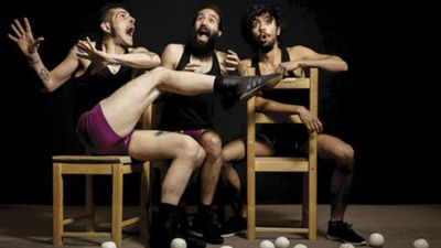 Juguete Roto 3p0 en el Alfil