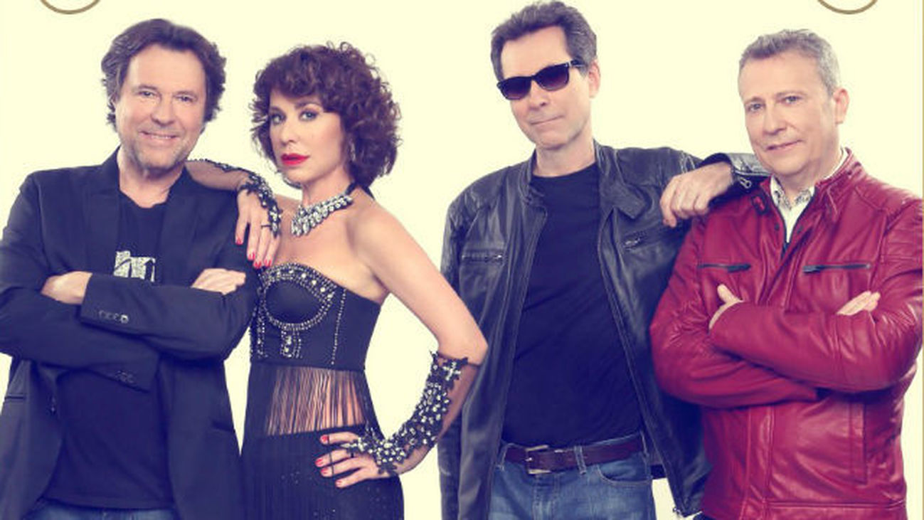 Olé Olé se reencontrarán con su público en Escenario Eslava