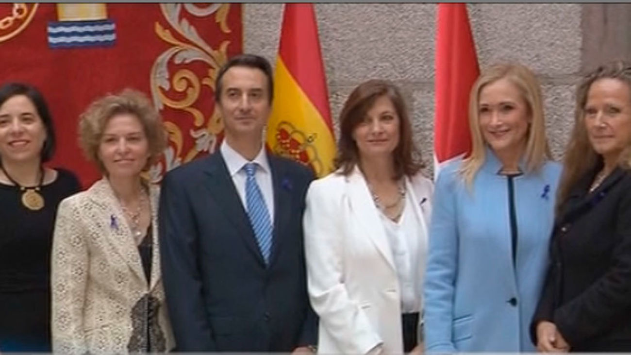 Toman posesión los nuevos miembros del Gobierno de Madrid