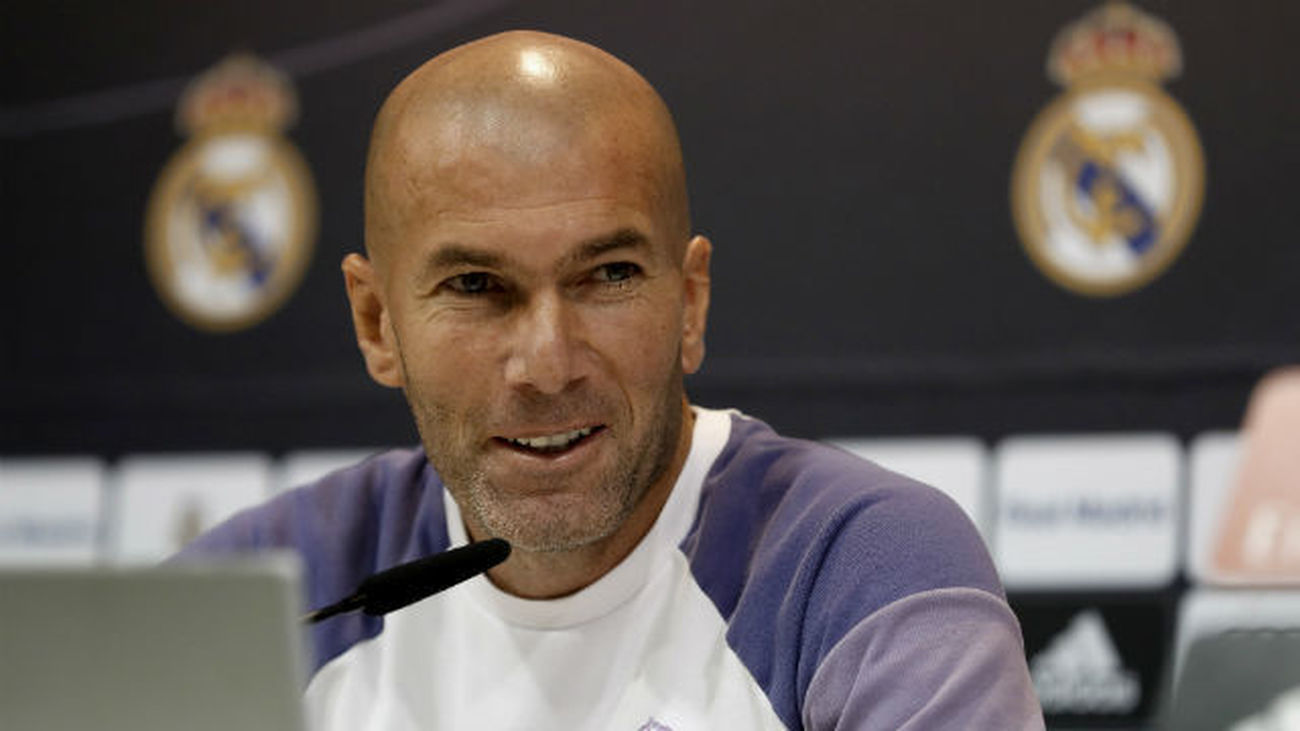 Zinedine Zidane