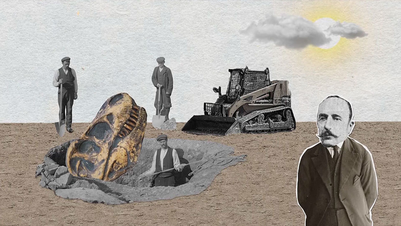 El marqués de Cerralbo, noble arqueólogo