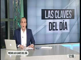 Las claves del día 25.11.2016